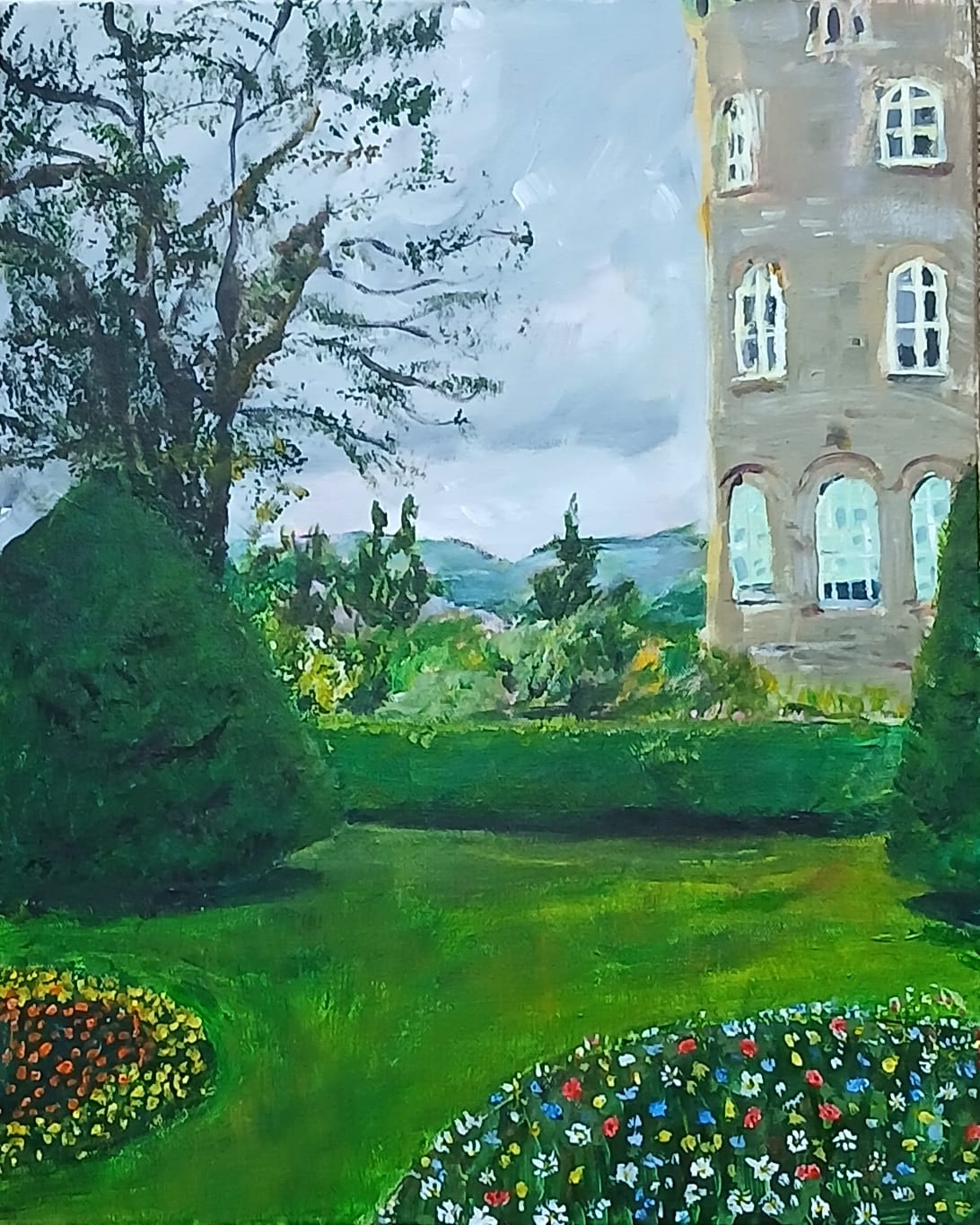 Cyfarthfa Park