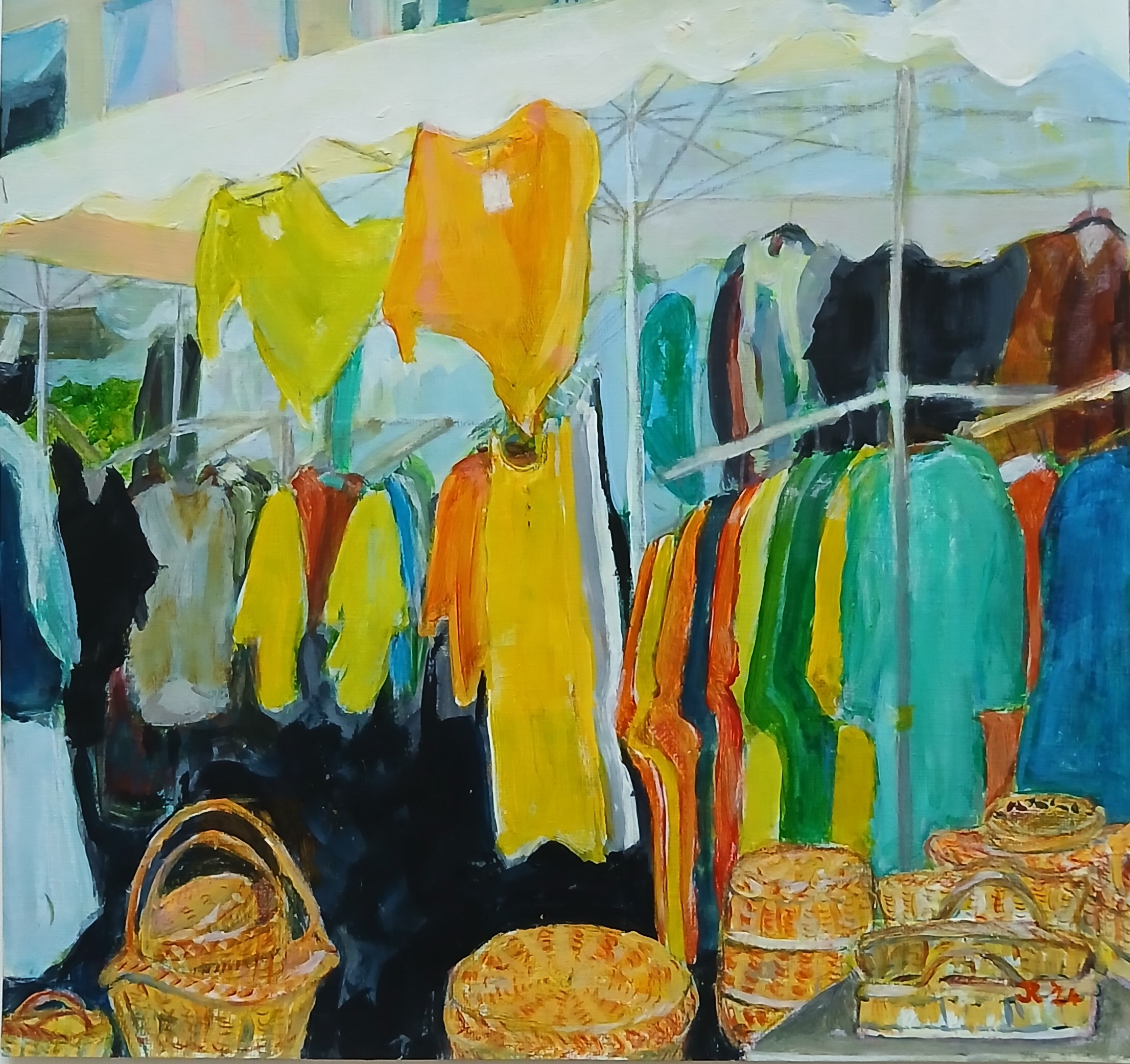 Market Stall