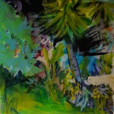 Palms and Artichokes