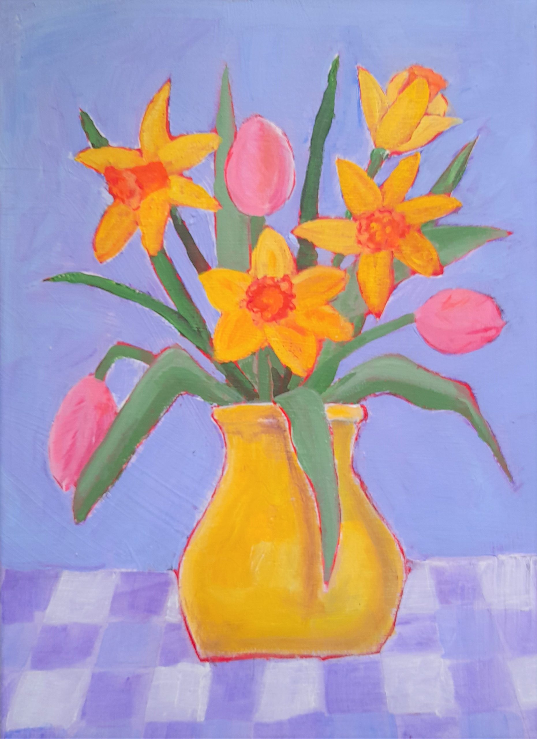 Spring Flowers II