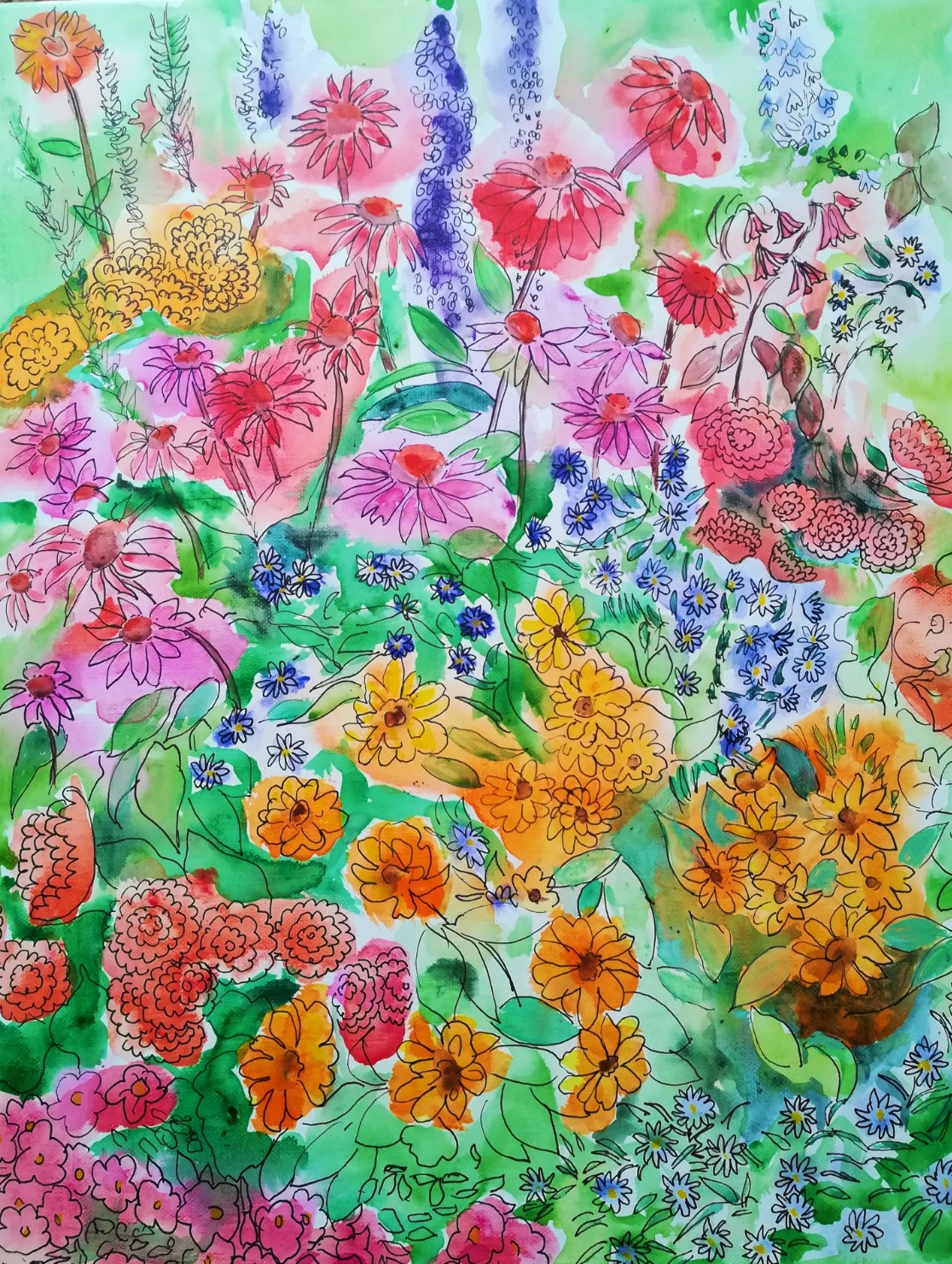 Summer Garden