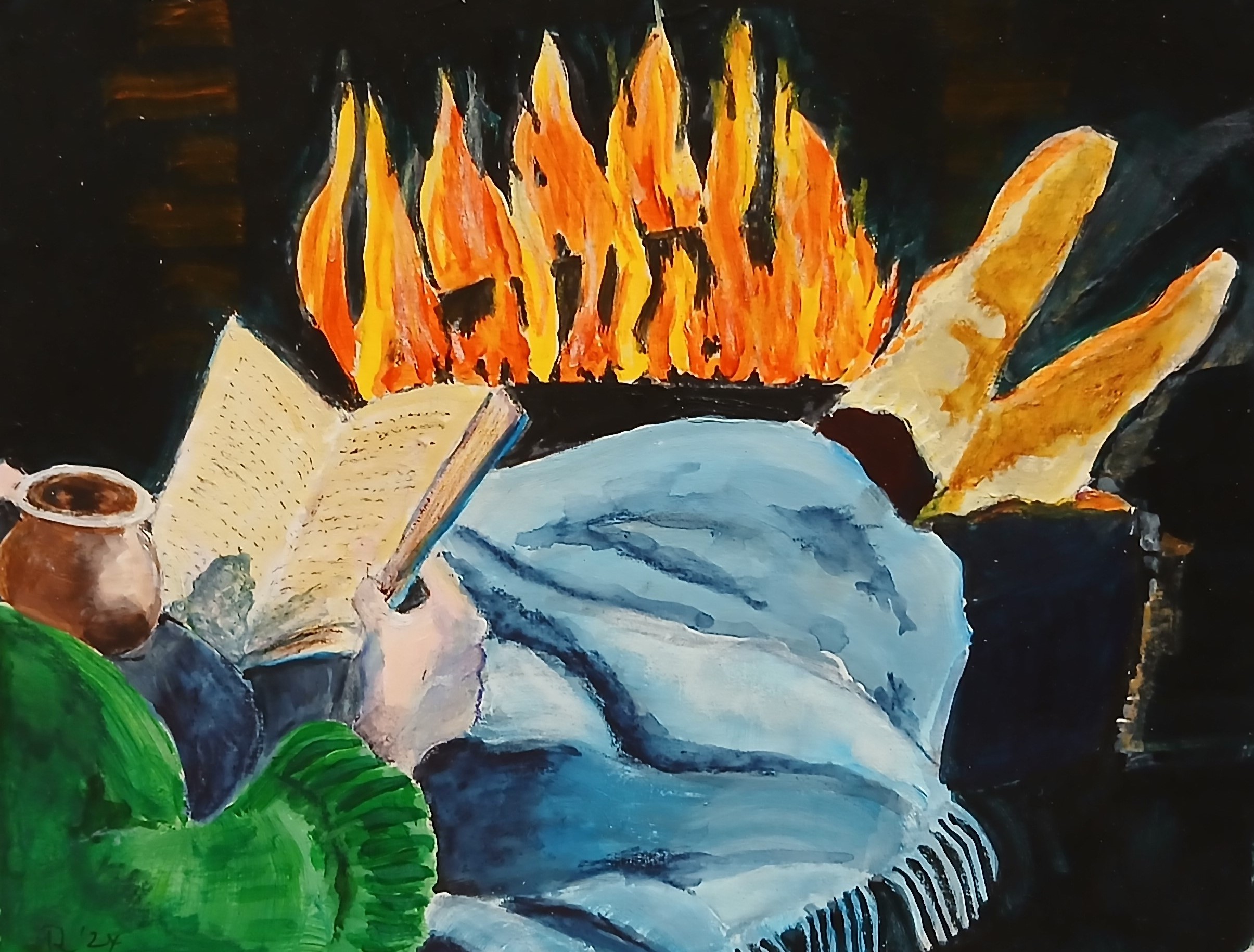 Toasty Warm