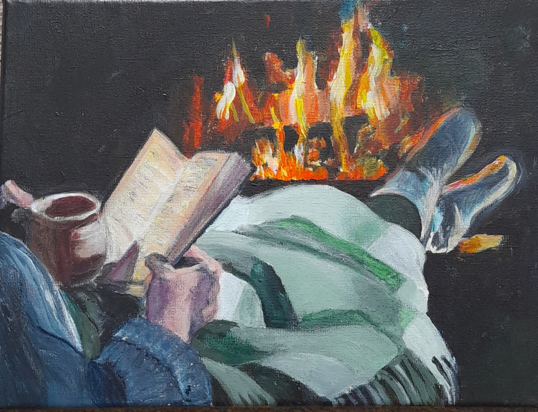 Warm and Cosy