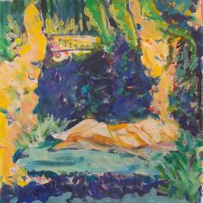 A Watery Grave