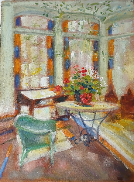 orangery penpont